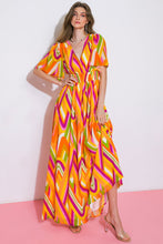 Load image into Gallery viewer, BE SERIOUS WOVEN MAXI DRESS

