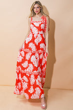 Load image into Gallery viewer, UP FOR ANYTHING WOVEN MAXI DRESS
