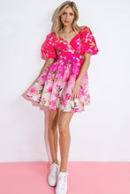 Load image into Gallery viewer, GOTTA GET READY WOVEN MINI DRESS
