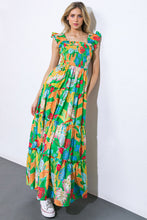 Load image into Gallery viewer, BEACH DATES WOVEN MAXI DRESS

