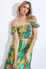 Load image into Gallery viewer, BEACH DATES WOVEN MAXI DRESS
