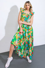 Load image into Gallery viewer, BEACH DATES WOVEN MAXI DRESS
