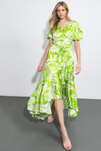 Load image into Gallery viewer, ONLY TONIGHT WOVEN MIDI DRESS
