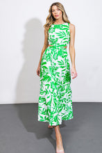Load image into Gallery viewer, LIVE YOUR TRUTH WOVEN MIDI DRESS
