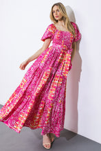 Load image into Gallery viewer, A LEAP OF FAITH WOVEN MAXI DRESS
