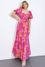 Load image into Gallery viewer, A LEAP OF FAITH WOVEN MAXI DRESS
