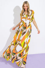 Load image into Gallery viewer, SET YOURSELF FREE WOVEN MAXI DRESS
