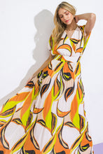 Load image into Gallery viewer, SET YOURSELF FREE WOVEN MAXI DRESS
