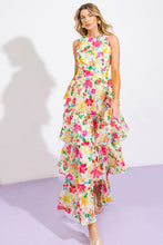 Load image into Gallery viewer, DEL REY HIGH RISE WOVEN MAXI DRESS
