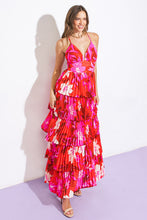 Load image into Gallery viewer, BEYOND AMAZING WOVEN MAXI DRESS
