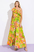 Load image into Gallery viewer, ENDLESS POSSIBILITIES POPLIN MAXI DRESS
