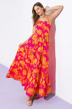 Load image into Gallery viewer, CLOSE TO YOUR HEART WOVEN MAXI DRESS
