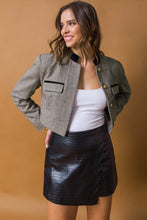 Load image into Gallery viewer, A NIGHT ON THE TOWN BOLERO JACKET
