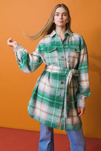 Load image into Gallery viewer, SWEET EVENINGS WOVEN MIDI JACKET
