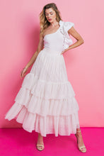 Load image into Gallery viewer, CHIC PURPOSE TULLE SKIRT
