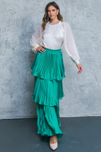 Load image into Gallery viewer, IN LOVE WITH ME WOVEN SKIRT
