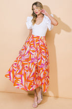 Load image into Gallery viewer, A WORLD OF GOOD WOVEN SKIRT

