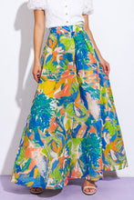 Load image into Gallery viewer, COASTAL CHIC WOVEN MAXI SKIRT
