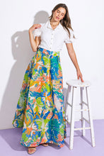 Load image into Gallery viewer, COASTAL CHIC WOVEN MAXI SKIRT
