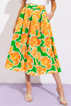 Load image into Gallery viewer, LIVE YOUR TRUTH WOVEN SKIRT
