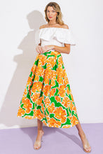Load image into Gallery viewer, LIVE YOUR TRUTH WOVEN SKIRT
