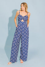 Load image into Gallery viewer, SEND A MESSAGE  WOVEN JUMPSUIT
