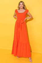 Load image into Gallery viewer, SMILE AFTERNOON IN WOVEN JUMPSUIT
