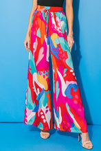 Load image into Gallery viewer, CANCUN GETAWAY SATIN PANTS
