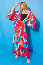 Load image into Gallery viewer, CANCUN GETAWAY SATIN PANTS
