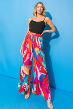 Load image into Gallery viewer, CANCUN GETAWAY SATIN PANTS
