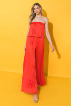 Load image into Gallery viewer, MY RED TOMATO WOVEN JUMPSUIT
