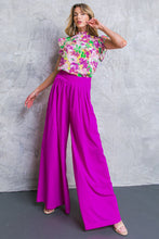 Load image into Gallery viewer, AT THE WISHING WELL WOVEN PANTS
