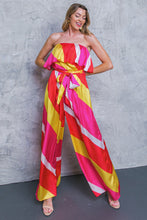 Load image into Gallery viewer, BROADWALK DREAM WOVEN JUMPSUIT
