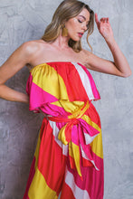 Load image into Gallery viewer, BROADWALK DREAM WOVEN JUMPSUIT
