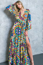 Load image into Gallery viewer, EVERYTHING I LOVE WOVEN MAXI DRESS
