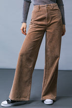 Load image into Gallery viewer, HOW DARE YOU CORDUROY PANTS
