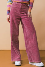Load image into Gallery viewer, HOW DARE YOU CORDUROY PANTS
