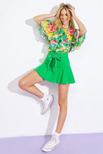 Load image into Gallery viewer, BE BACK NEVER TWILL SKORT
