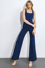 Load image into Gallery viewer, THIS ONE'S FOR YOU DENIM JUMPSUIT
