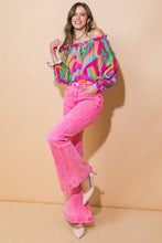 Load image into Gallery viewer, COMING TOGETHER TWILL PANTS
