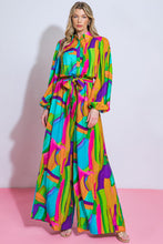 Load image into Gallery viewer, ALL MY HEART WOVEN JUMPSUIT
