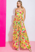 Load image into Gallery viewer, THOSE WHO WAIT WOVEN JUMPSUIT
