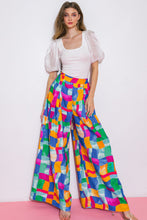 Load image into Gallery viewer, LOVELY STATEMENT WOVEN PANTS
