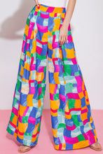 Load image into Gallery viewer, LOVELY STATEMENT WOVEN PANTS
