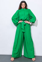 Load image into Gallery viewer, READY FOR TODAY WOVEN JUMPSUIT
