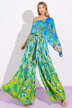 Load image into Gallery viewer, BALL OF JOY WOVEN JUMPSUIT
