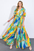 Load image into Gallery viewer, SPIRIT OF NOEL WOVEN JUMPSUIT
