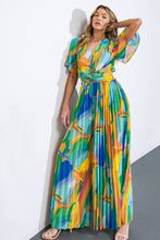 Load image into Gallery viewer, SPIRIT OF NOEL WOVEN JUMPSUIT
