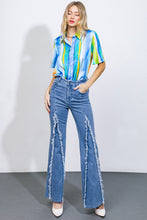 Load image into Gallery viewer, UNDER THE TUSCAN SUN DENIM PANTS
