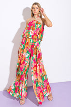 Load image into Gallery viewer, SWING OF THINGS PLISSE JUMPSUIT

